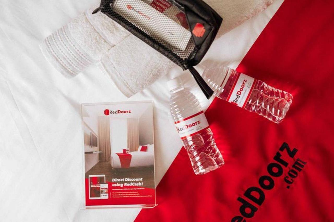 Reddoorz Plus At Panorama Villas Batu Batu  Zewnętrze zdjęcie